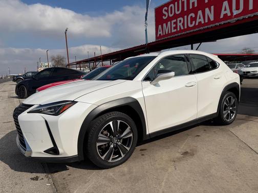 2019 Lexus UX 200 F Sport