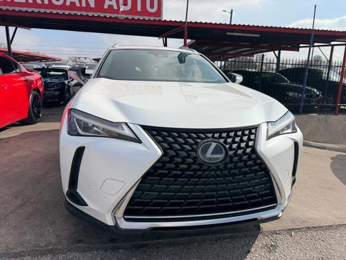2019 Lexus UX 200 F Sport