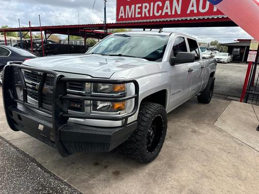 2014 Chevrolet Silverado 1500 2LT