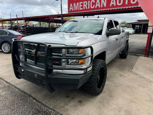2014 Chevrolet Silverado 1500 2LT