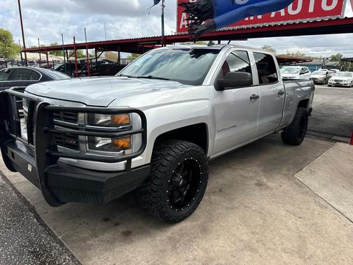 2014 Chevrolet Silverado 1500 2LT
