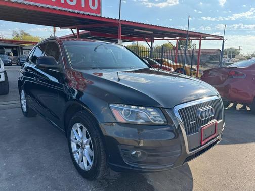 2012 Audi Q5 2.0T Premium Plus