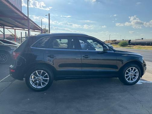 2012 Audi Q5 2.0T Premium Plus