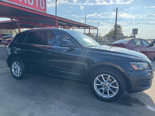 2012 Audi Q5 2.0T Premium Plus