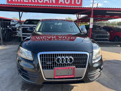 2012 Audi Q5 2.0T Premium Plus