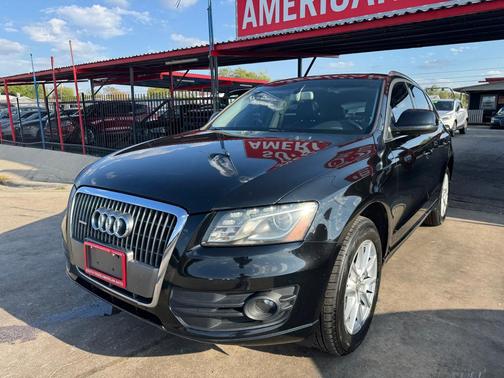 2012 Audi Q5 2.0T Premium Plus