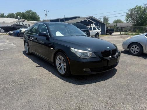 2009 BMW 528 I