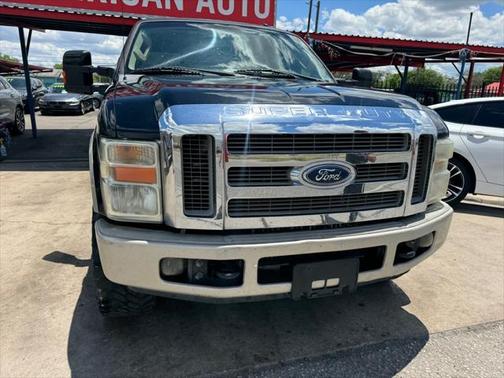 2008 Ford F-250 Super Duty