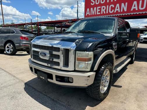 2008 Ford F-250 Super Duty