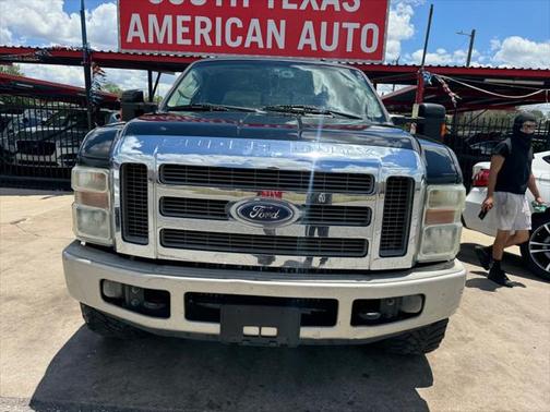 2008 Ford F-250 Super Duty