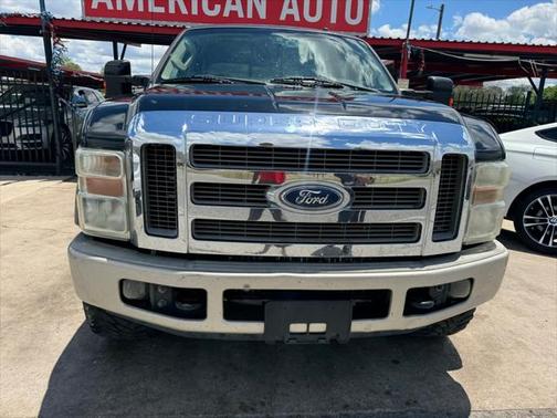 2008 Ford F-250 Super Duty