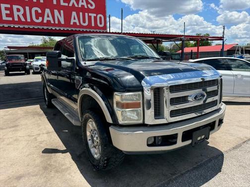 2008 Ford F-250 Super Duty