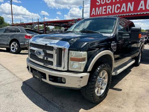 2008 Ford F-250 Super Duty