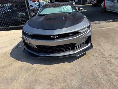 2021 Chevrolet Camaro 2SS