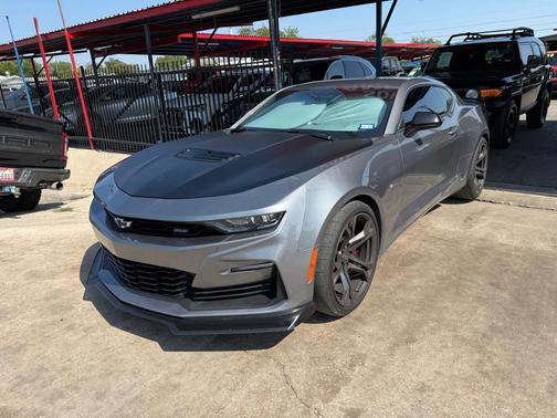 2021 Chevrolet Camaro 2SS