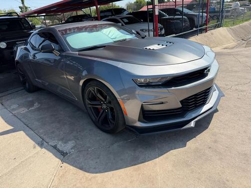 2021 Chevrolet Camaro 2SS