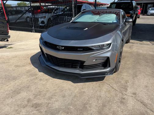 2021 Chevrolet Camaro 2SS