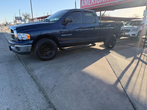 2003 Dodge Ram 1500 ST Quad Cab
