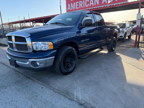2003 Dodge Ram 1500 ST Quad Cab
