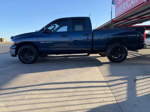 2003 Dodge Ram 1500 ST Quad Cab