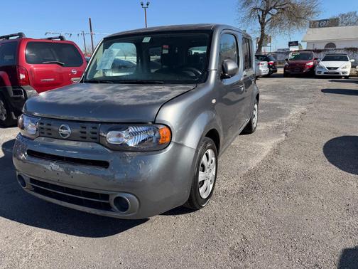 2011 Nissan Cube BASE