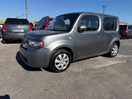 2011 Nissan Cube BASE