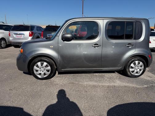 2011 Nissan Cube BASE