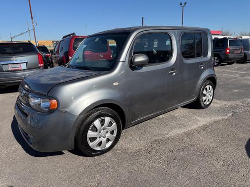 2011 Nissan Cube BASE