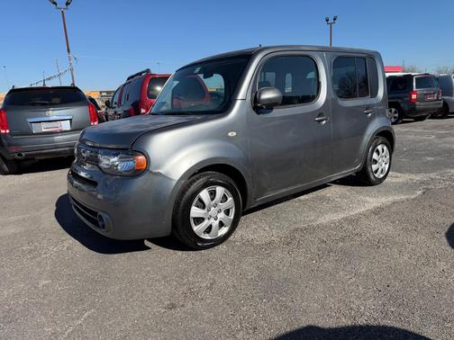 2011 Nissan Cube BASE