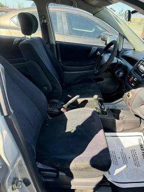 2004 Suzuki Aerio SX