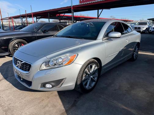 2013 Volvo C70 T5