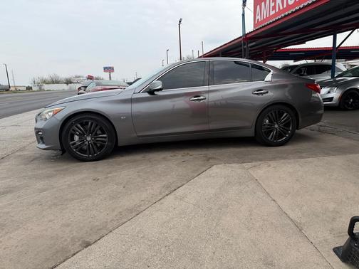 2014 INFINITI Q50 Sport