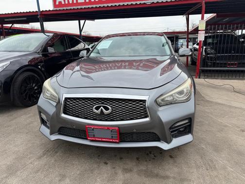 2014 INFINITI Q50 Sport
