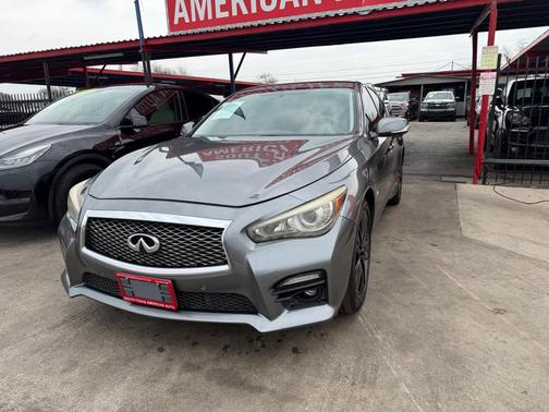 2014 INFINITI Q50 Sport