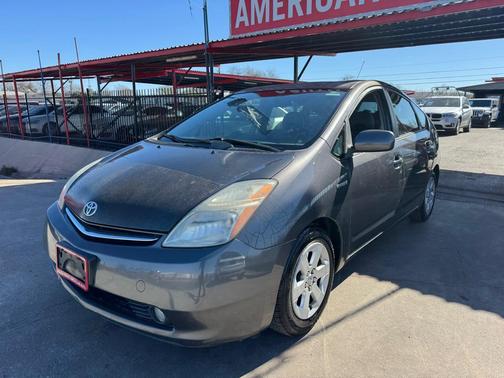 2006 Toyota Prius Base