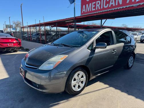 2006 Toyota Prius Base