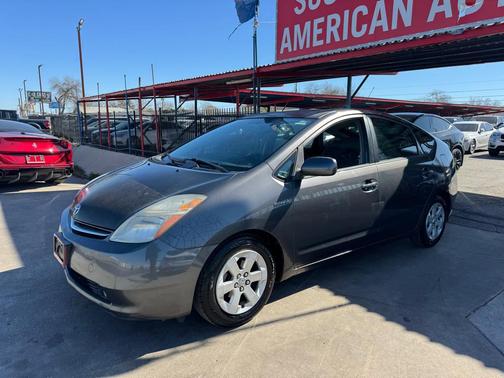 2006 Toyota Prius Base