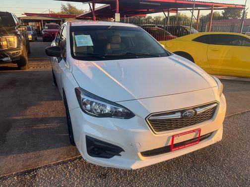 2017 Subaru Impreza 2.0i Premium
