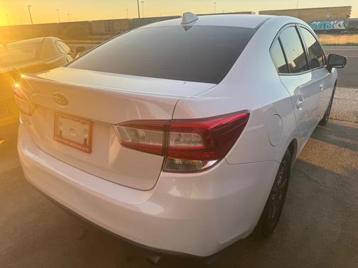 2017 Subaru Impreza 2.0i Premium