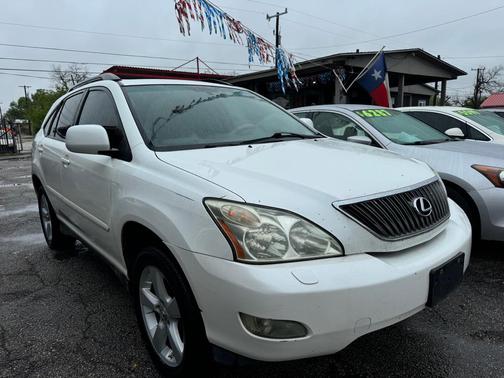 2007 Lexus RX 350 Base