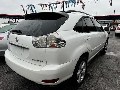 2007 Lexus RX 350 Base