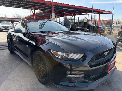 2015 Ford Mustang GT