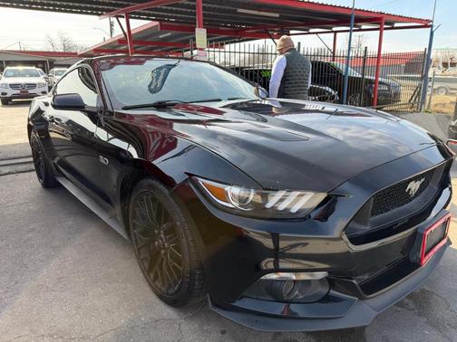2015 Ford Mustang GT