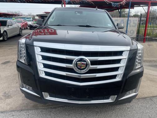 2015 Cadillac Escalade ESV Luxury