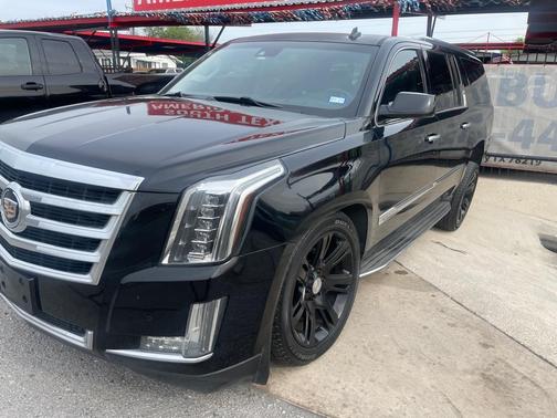 2015 Cadillac Escalade ESV Luxury