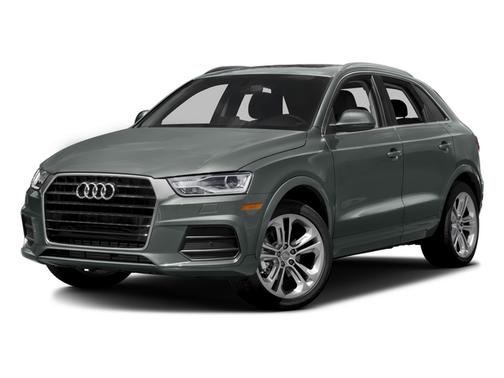 2017 Audi Q3 PREMIUM