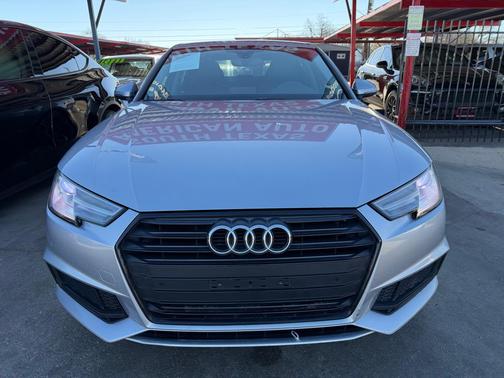 2019 Audi A4 PREMIUM