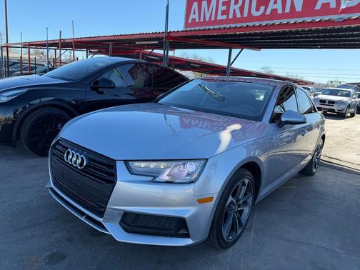 2019 Audi A4 PREMIUM