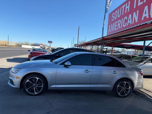 2019 Audi A4 PREMIUM