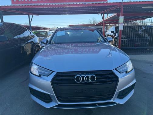 2019 Audi A4 PREMIUM